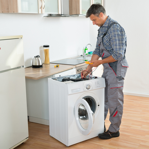 what are common issues that can arise with a washer in Dover Plains